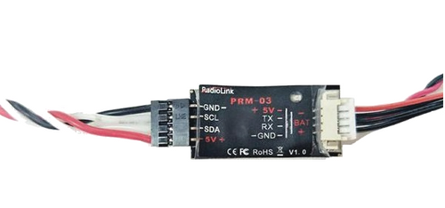 Radiolink PRM-03 OSD Telemetry Sensor na Arena.pl