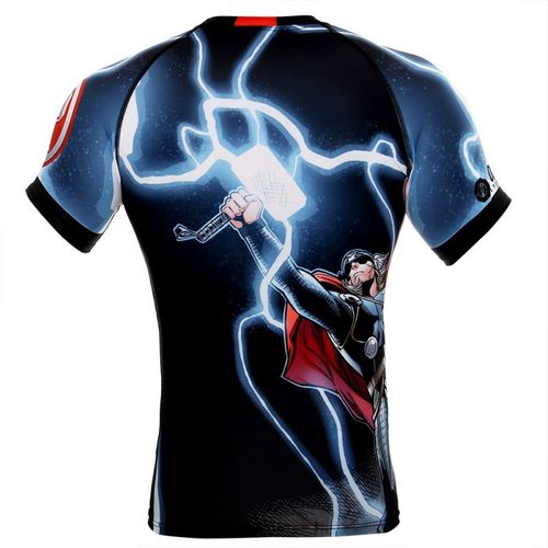Poundout rashguard Marvel Thor Rozmiar - S na Arena.pl