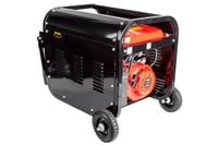 AGREGAT PRĄDOTWÓRCZY GENERATOR PRĄDU 3FAZY 6.5KM