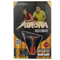 Rakietka do p-ponga Aurora PRO 6*  SG 6002