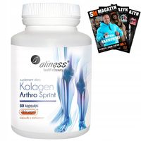 ALINESS KOLAGEN ARTHRO SPRINT 60 K NA STAWY KOŚCI