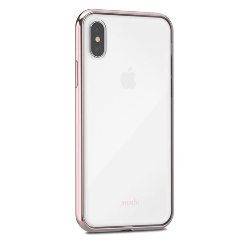 Moshi Vitros - Etui iPhone X (Orchid Pink) na Arena.pl