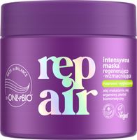 ONLYBIO HAIR IN BALANCE REPAIR MASKA DO WŁOSÓW 280 ML