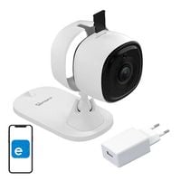 Kamera IP WiFi Sonoff S-CAM 1080p HD Z Detekcją Ruchu DO Domu