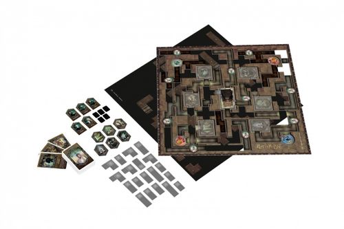 Gra Harry Potter Korytarze Hogwartu na Arena.pl