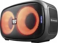 GŁOŚNIK BEZPRZEWODOWY BOOMBOX MOBILNY SYSTEM BLUETOOTH WODOODPORNOŚĆ