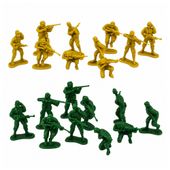 DLA DZIECI BAZA WOJSKOWA ZESTAW MILITARNY