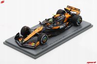 SPARK McLAREN MCL38 #4 Lando Norris Winner GP Abu Dhabi 2024 1:43 S9568