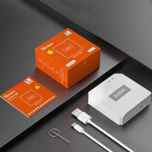 Bramka SONOFF ZigBee Bridge Pro na Arena.pl