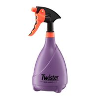 OPRYSKIWACZ TWISTER, POJEMNOŚĆ 1L FIOLETOWY - KW WOT.0167