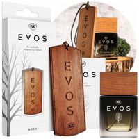 K2 EVOS BOSS ZAPACH ZAWIESZKA +PERFUMY MĘSKIE DO SAMOCHODU AUTA SAMOCHODOWY