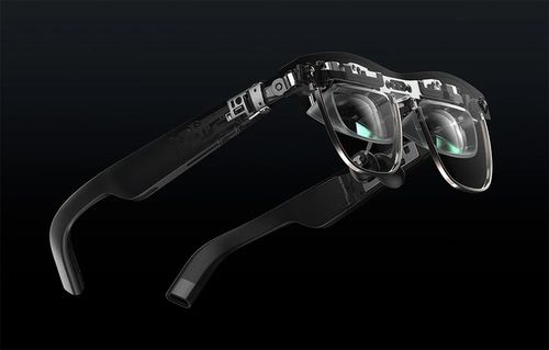 Xreal Air 2 Ultra Inteligentne Okulary Gogle Ar Vr Do 120Hz Micro Oled Sony na Arena.pl