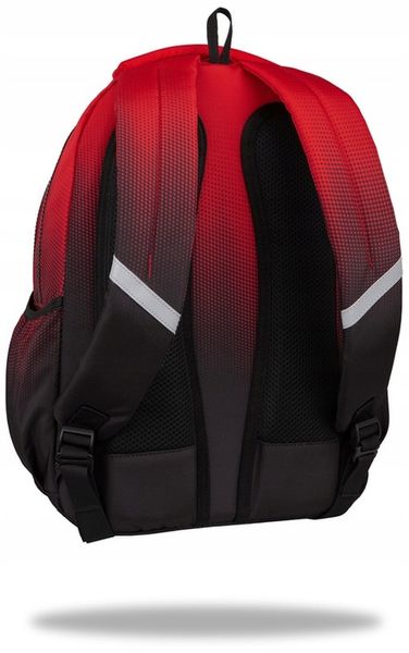 Plecak młodzieżowy Pick Gradient Cranberry CoolPack, Patio zdjęcie 3