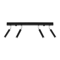 Plafon EYETECH 4 czarny