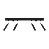 Plafon EYETECH 4 czarny