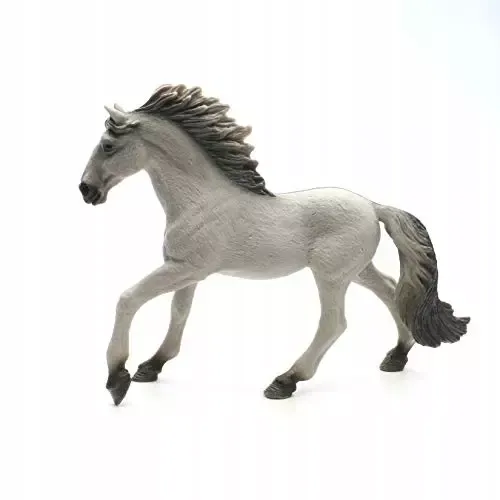 Schleich 13915 Sorraia Mustang Stallion, From 3 Years Farm World - Figurine na Arena.pl