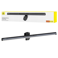 lampa baseus i-wok 3 na monitor (czarna)
