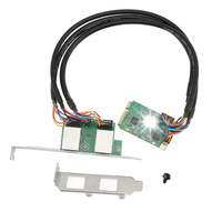 KARTA SIECIOWA LAN 10/100/1000MBPS 1XRJ-45 DLA REALTEK RTL8111H