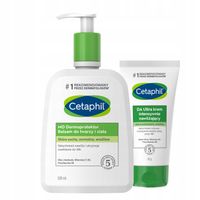 Zestaw Cetaphil MD Balsam nawilżający 500 ml i DA Krem 85 g