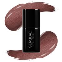 SEMILAC LAKIER HYBRYDOWY 940 TAUPE GLOSS 7ml