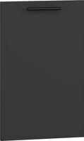 BELLA DM-45/72 FRONT DO ZABUDOWY ZMYWARKI ANTRACYT