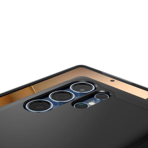 Etui case na Samsung Galaxy S25 Ultra Tough Armor MagSafe - czarne na Arena.pl