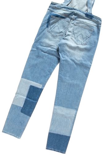 WRANGLER BIB INDIGO RULES W26RLO86H S na Arena.pl