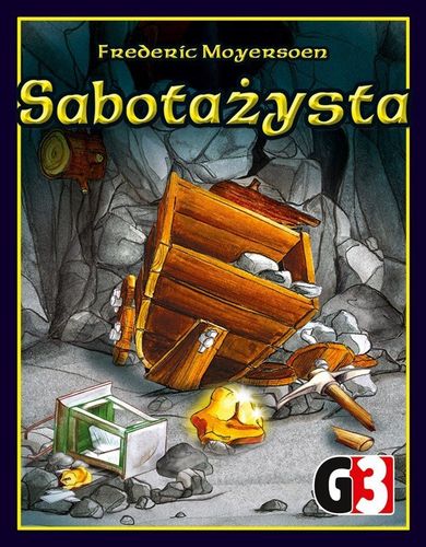 Gra Sabotażysta na Arena.pl