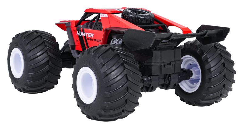 R/C Crawler 1:16 Hunter Czerwony zdjęcie 6