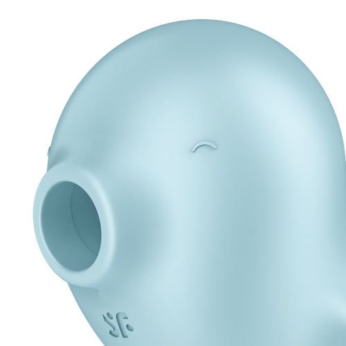 stymulator łechtaczki sassy seal satisfyer na Arena.pl