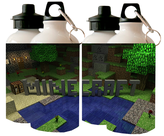 Bidon Minecraft zdjęcie 1