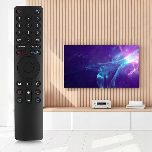 PILOT DO TV SMART BLUETOOTH NETFLIX UNIWERSALNY XIAOMI TELEWIZORA XMRM-010 na Arena.pl