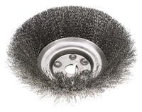 Szczotka do czyszczenia kostki brukowej drut stalowy 200x0.30x20mm ACC0185