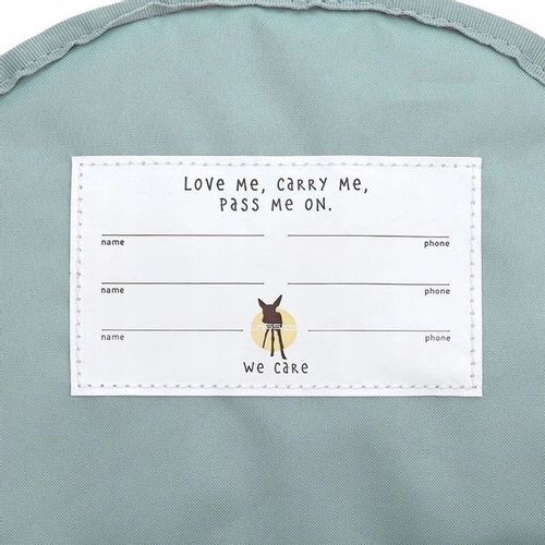 Plecak mini do przedszkola dla dzieci About Friends Królik, Lassig na Arena.pl