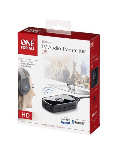 ONE For ALL Bluetooth TV Audio Transmitter SV1770 na Arena.pl