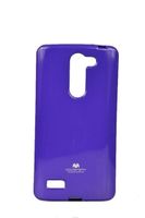 Etui Mercury Goospery Jelly Case do LG Bello / D331 / L80 fioletowy