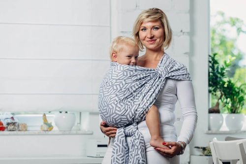 Chusta tkana LennyLamb - Perła 5 na Arena.pl