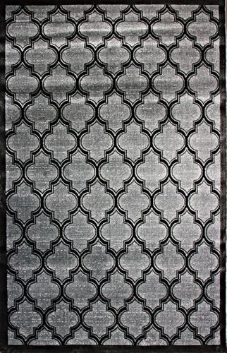 Dywan Roxy 8359B black prostokąt 133x190 na Arena.pl