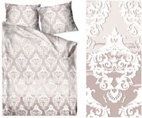 Pościel satyna bawełniana 160x200 Greno Vievien