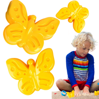 Foremki Do Piasku Miś Motyl Sowa Żaba Technok Dla Dzieci 6764