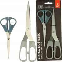 ZESTAW 2 SZT NOŻYCZEK KUCHENNYCH NOŻYCE OSTRE WYTRZYMAŁE DO ŻYWNOŚCI