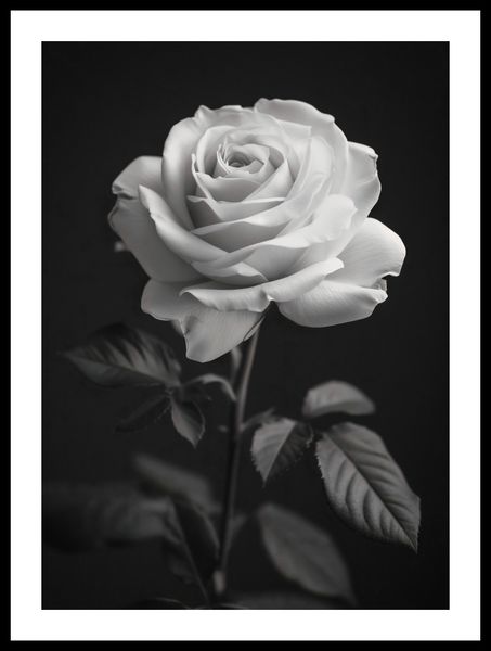 Plakat 39,5x55cm Płatki Róż zdjęcie 3