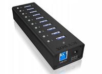 Hub USB ICY BOX HUB USB 3.0 - 10x USB 3.0