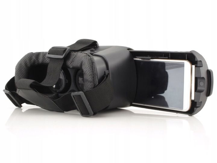 WIRTUALNA RZECZYWISTOŚĆ GOGLE 3D OKULARY VR PILOT zdjęcie 10