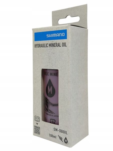Olej mineralny Shimano 100ml zdjęcie 4