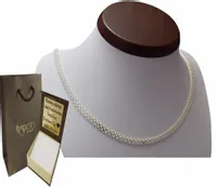 Naszyjnik Srebrny Bismark Diamentowany 4,60 mm pr 925 Grawer Gratis