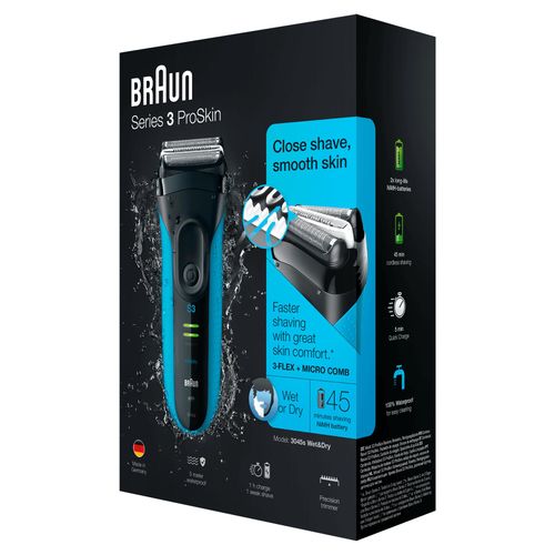 Golarka do brody Braun Series 3 3045s na Arena.pl