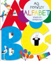 Mój pierwszy alfabet. Słowniczek obrazkowy