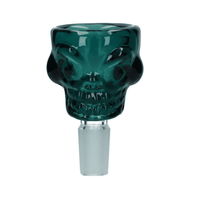 cybuch szklany teal 14,5 mm