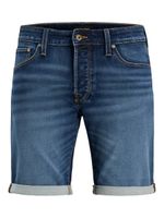 Jack&Jones kótkie spodenki JJIRICK JJICON I.K. SHORTS GE 132 SN 12269605 Blue Denim L